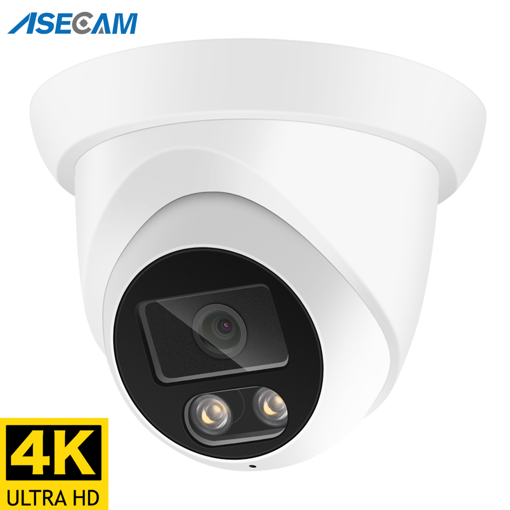 Home Cinema Sony - Cámara IP de 8MP y 4K