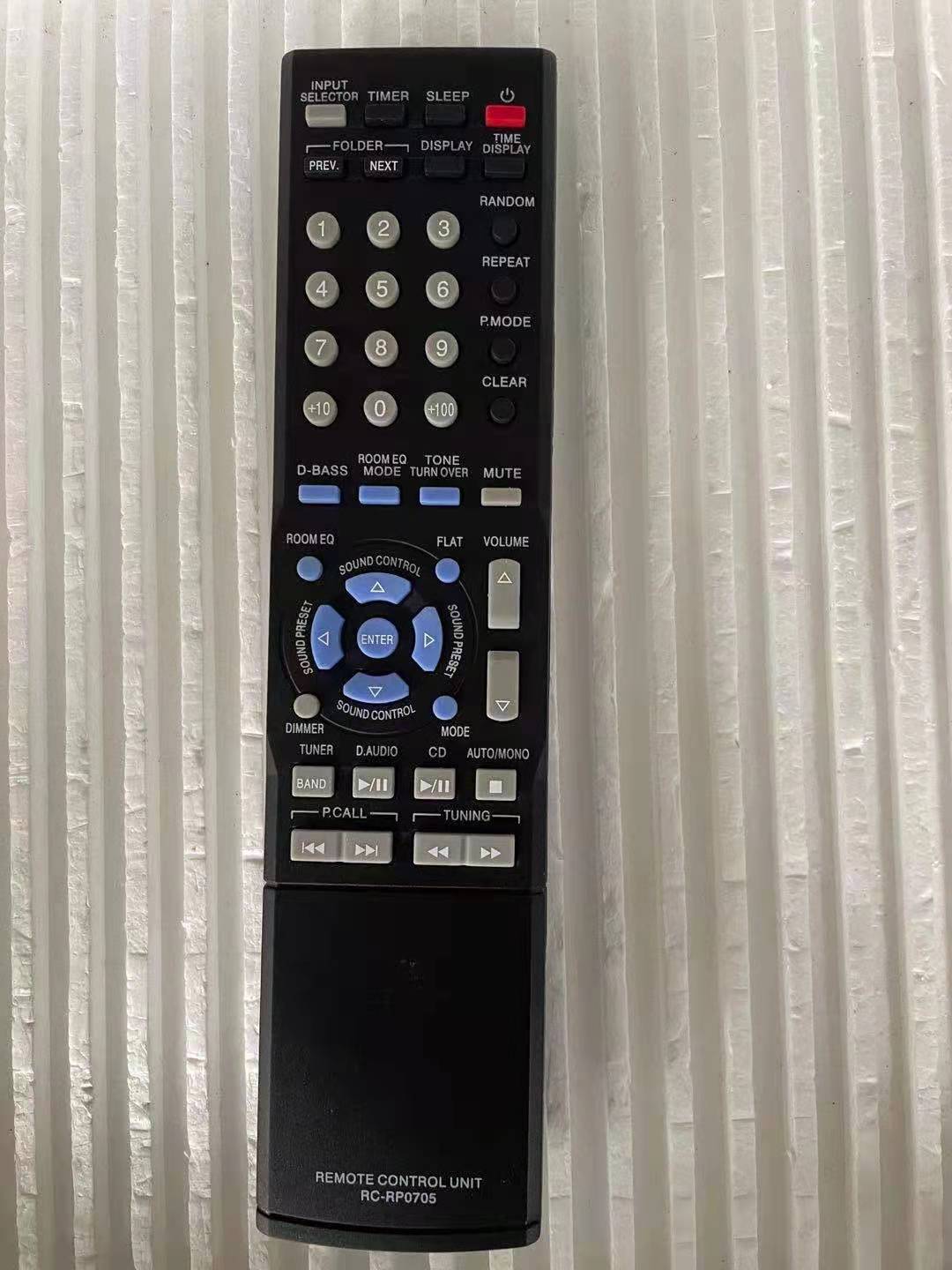 Home Cinema Kenwood - Mando a distancia Para Kenwood RC-RP0705