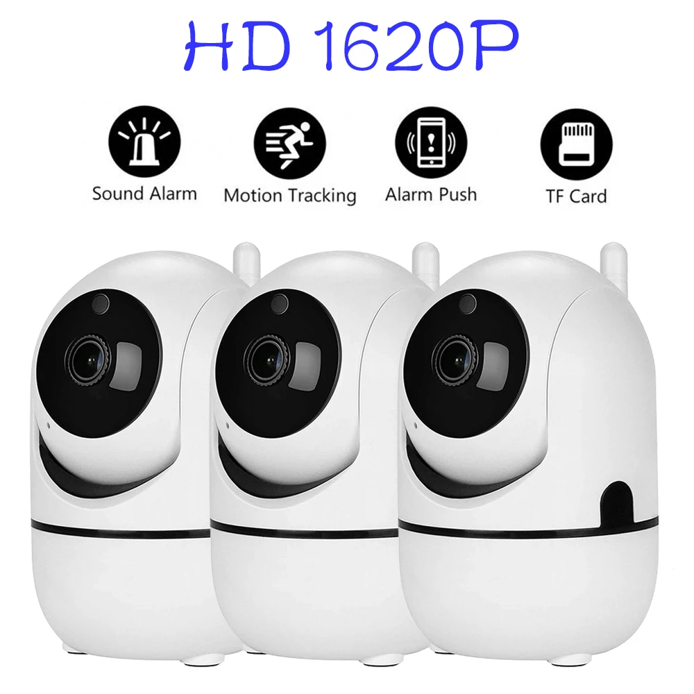Home Cinema Sony - Cámara IP Wifi de 1620P YCC365