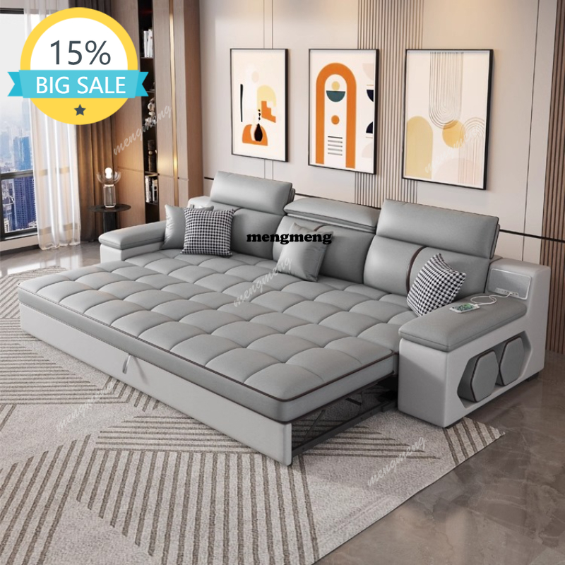 Home Cinema In Small Room - Sillones para Apartamentos Pequeños, Sofás Cama