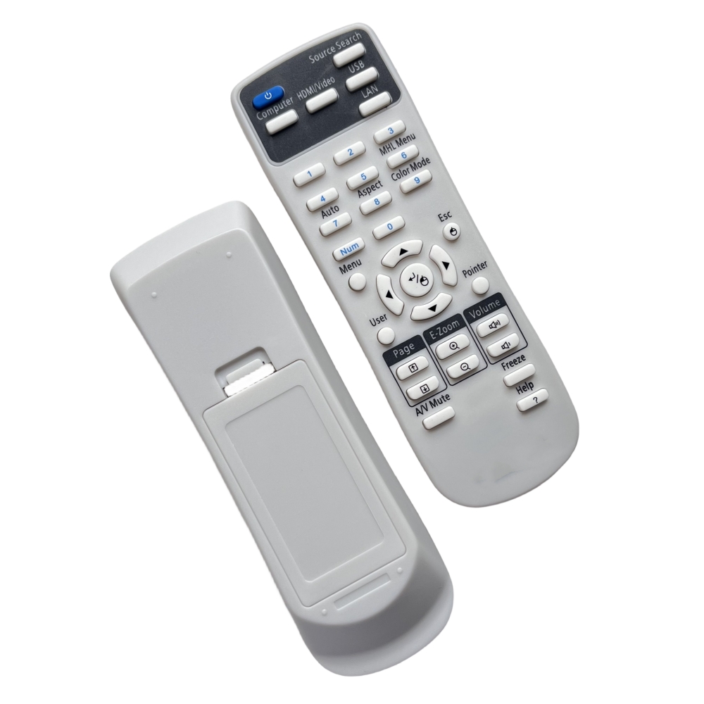 Home Cinema Epson 2150 - Nuevo control remoto apto para proyector