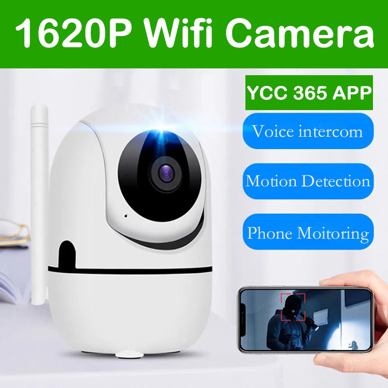 Home Cinema Sony - Cámara IP Wifi para interiores de