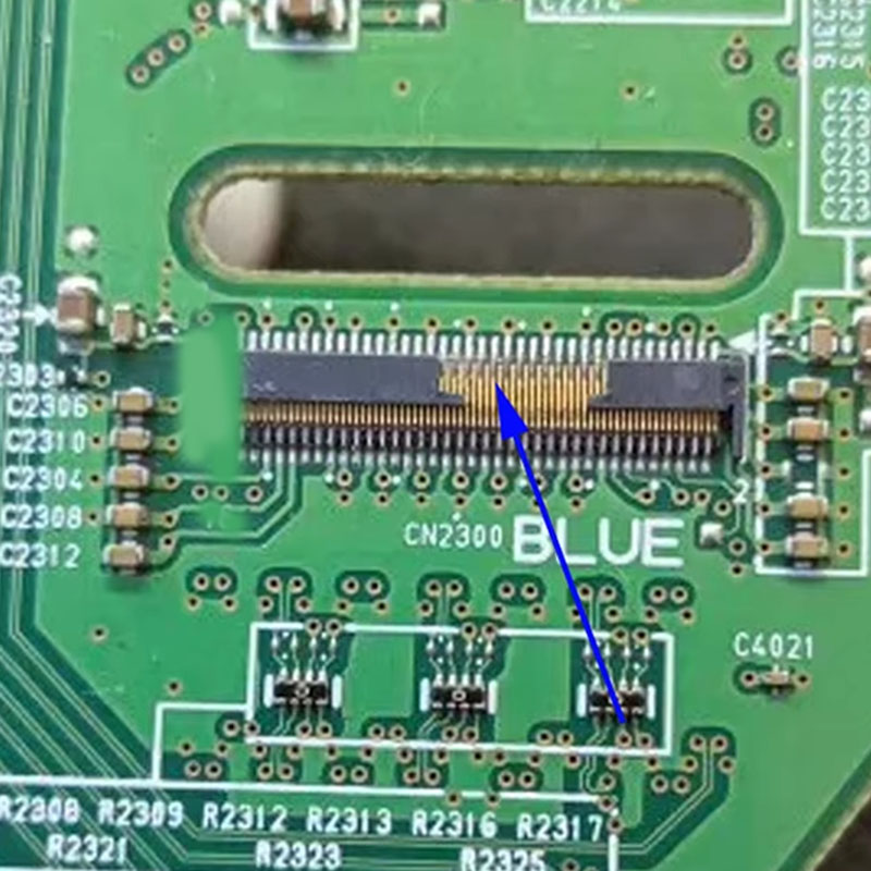 Home Cinema Epson 2150 - Conector FPC flexible para pantalla Lcd,