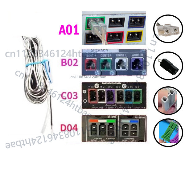 Jvc Home Cinema - 1 unidad de altavoces para sistema