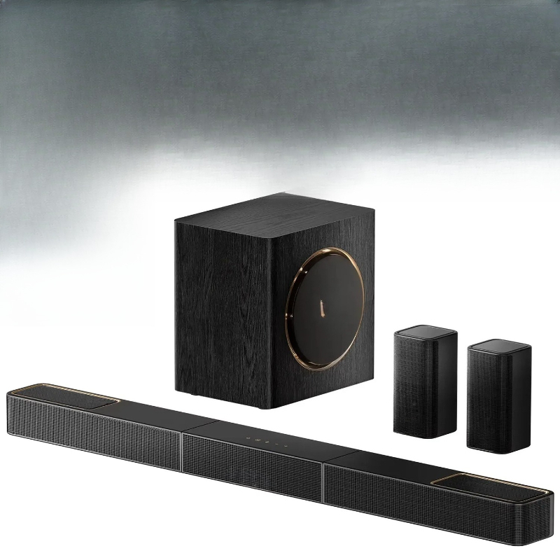 Home Cinema System - Sistema de sonido envolvente inalámbrico X40