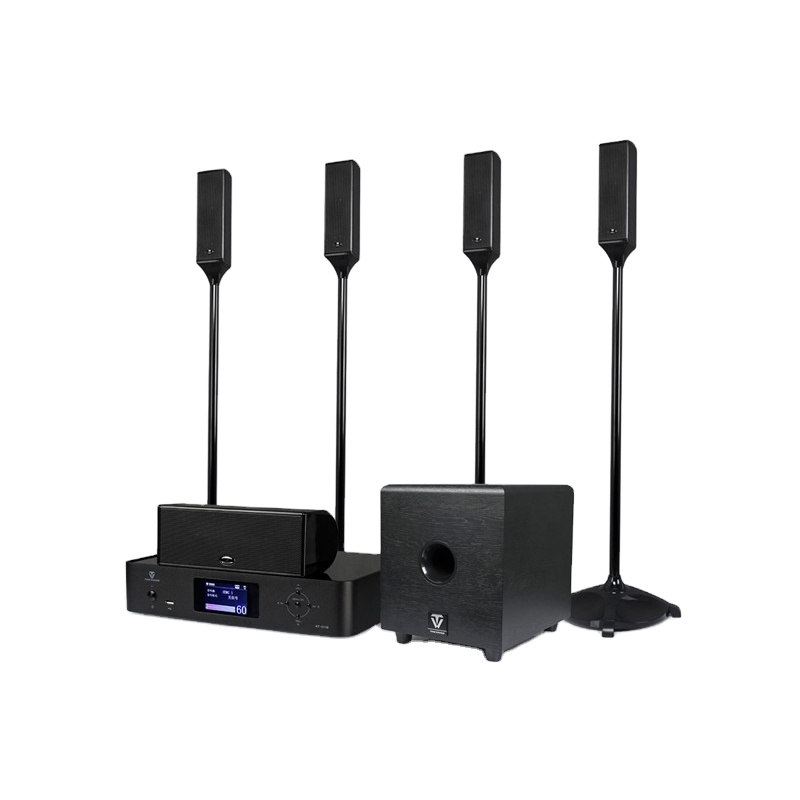 Home Cinema System - Sistema de Cine en Casa Inalámbrico