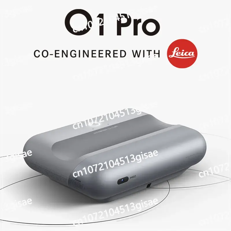 Home Cinema Projector - Proyector de Corto Alcance JMGO O1pro,
