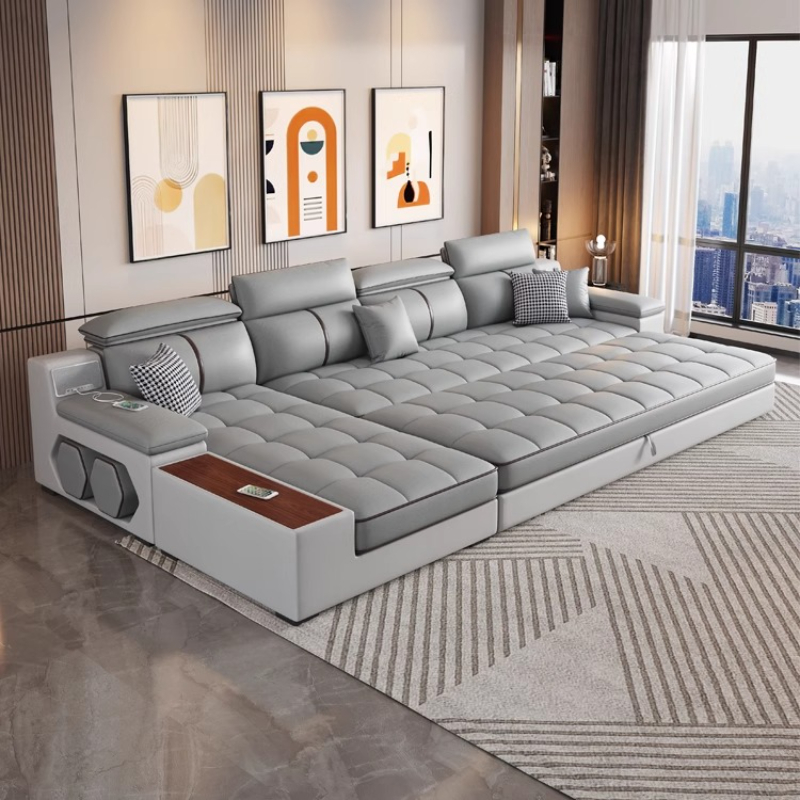 Home Cinema In Small Room - Sillones Para apartamentos pequeños, sofás, almacenamiento