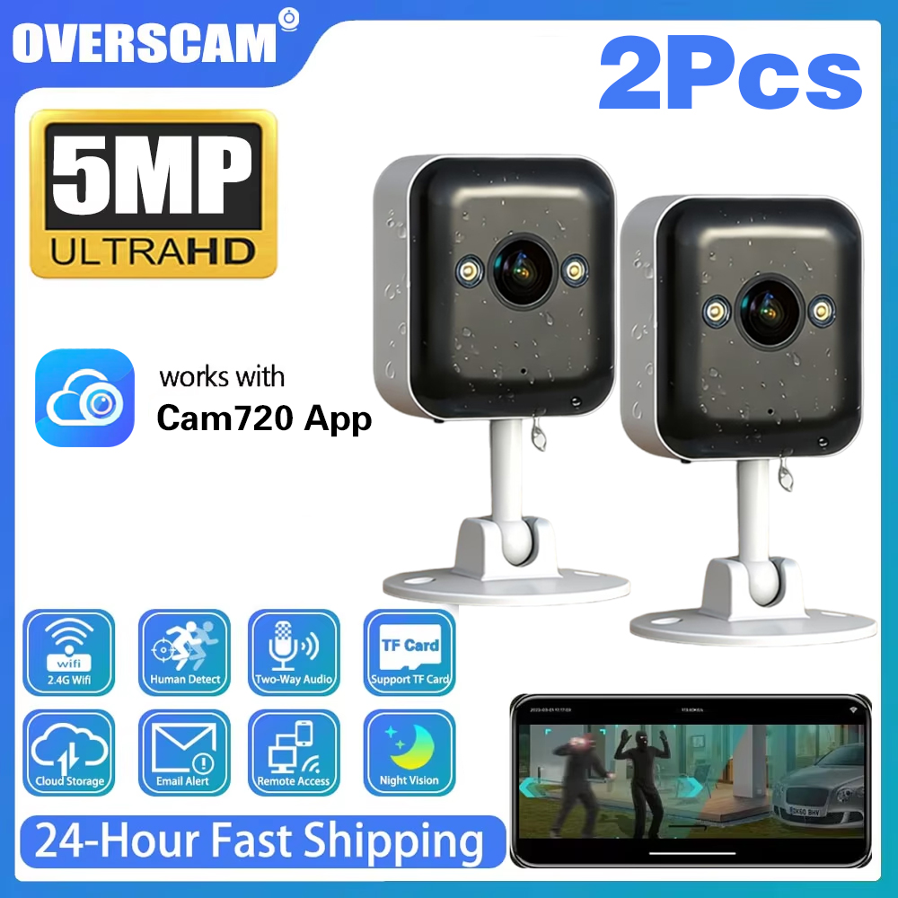 Home Cinema Sony - Cámara IP WiFi Compacta Cam720 APP