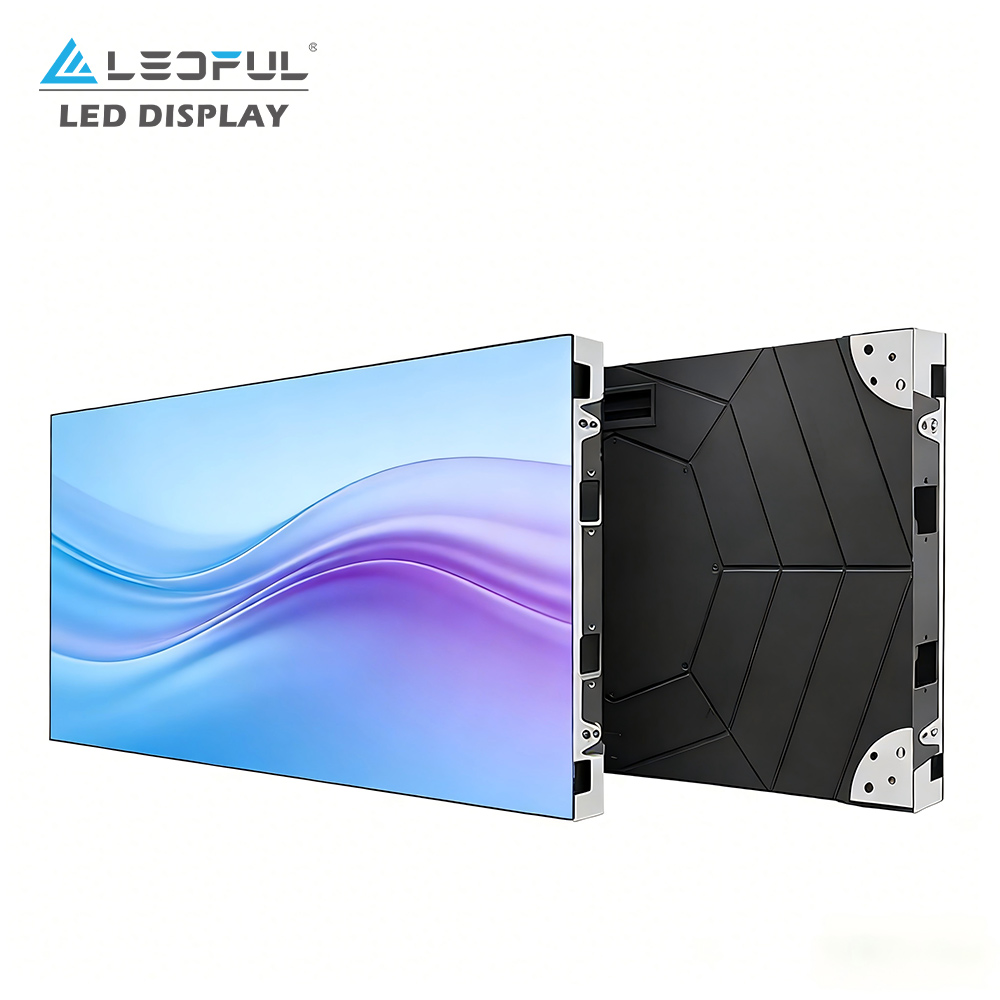 Home Cinema In Small Room - Pantalla LED COB 4K de Alta