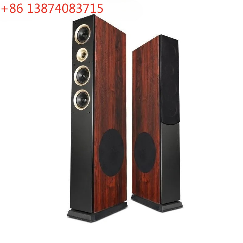 Home Cinema Front Speakers - Altavoz de Pie, de Alta Calidad