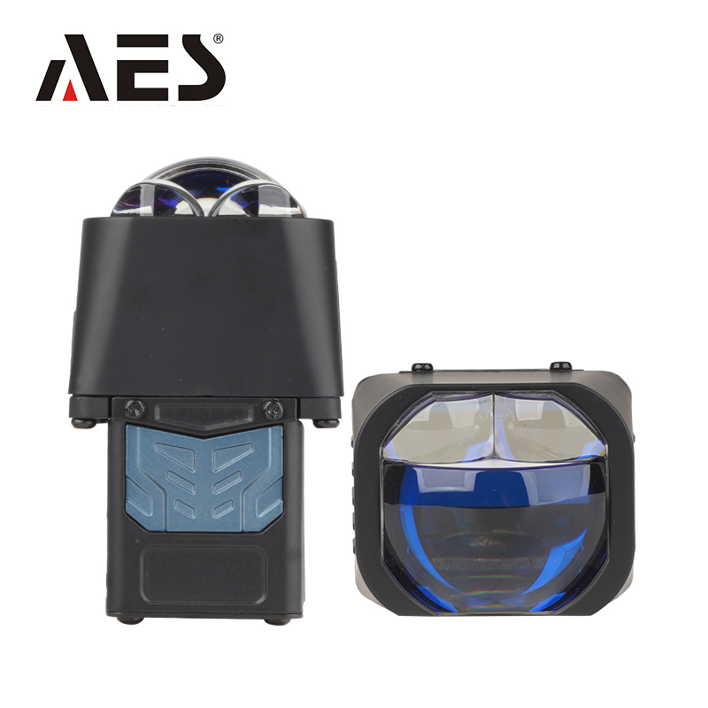 AES 2 uds 1,5 ''P5-Ultra Matri - Home Cinema Projector reseña y precio