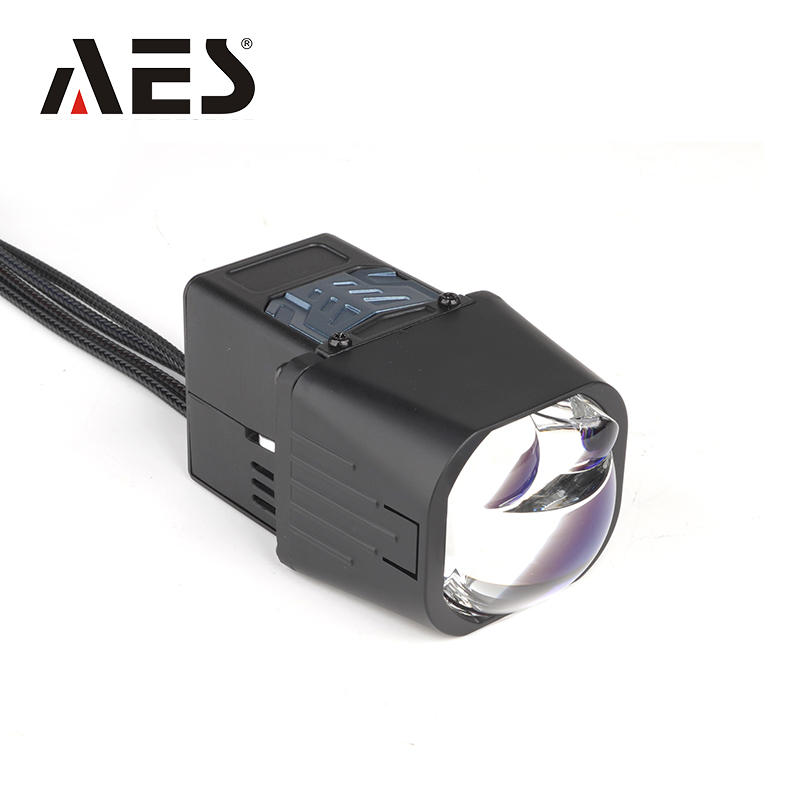 AES 2 uds 1,5 ''P5-Ultra Matri - Home Cinema Projector reseña y precio