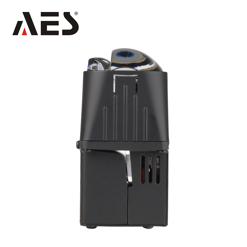 AES 2 uds 1,5 ''P5-Ultra Matri - Home Cinema Projector reseña y precio