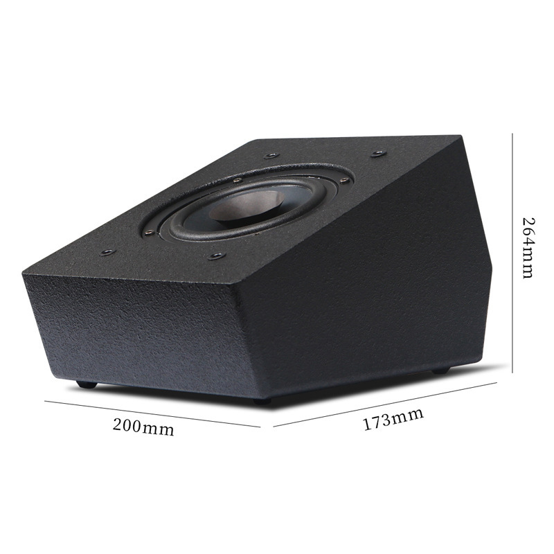 TS-50 Altavoz envolvente de ci - Home Cinema Front Speakers reseña y precio