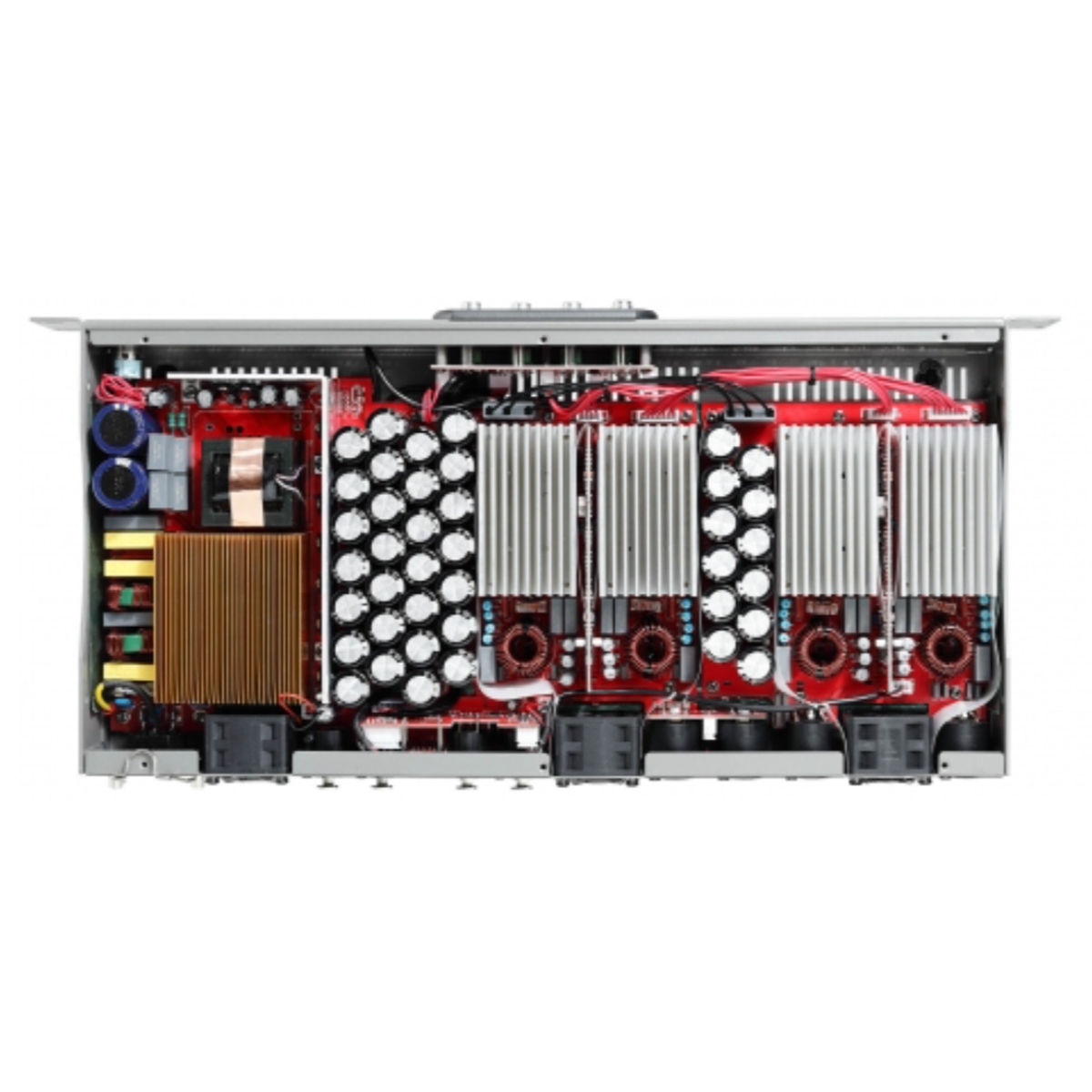 AMPLIFICADOR DE POTENCIA Digit - Home Cinema Installation reseña y precio