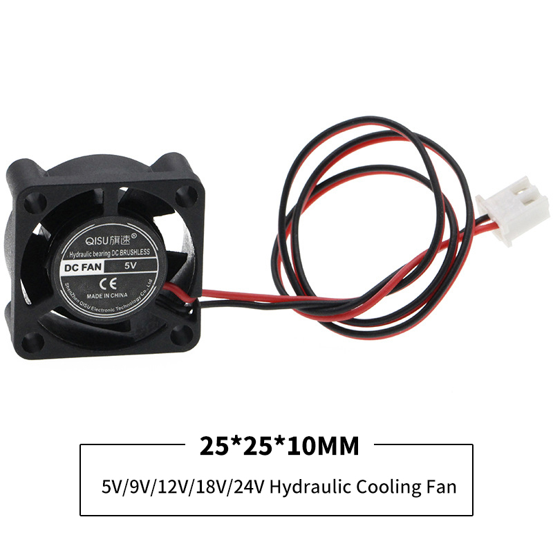 Ventilador de refrigeración 25 - Home Cinema Projector reseña y precio