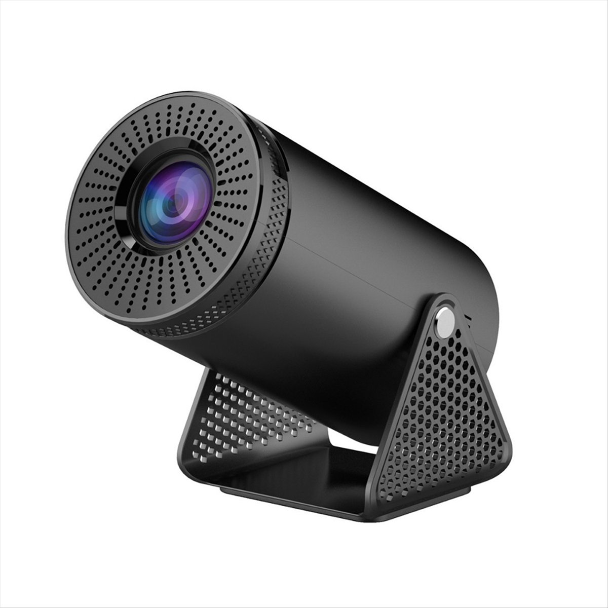 Proyector 1080P para Android12 - Home Cinema Quad reseña y precio