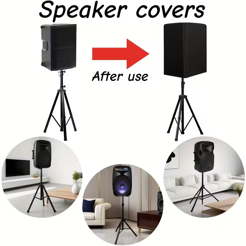 Fundas para Altavoces de Tela  - Home Cinema Installation reseña y precio