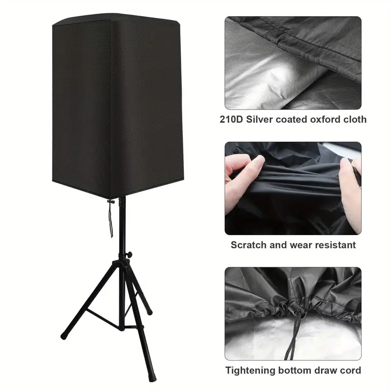 Fundas para Altavoces de Tela  - Home Cinema Installation reseña y precio