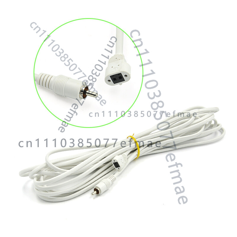 Cable de altavoz frontal RAC J - Home Cinema Front Speakers reseña y precio