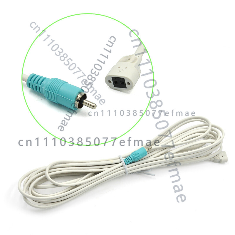 Cable de altavoz frontal RAC J - Home Cinema Front Speakers reseña y precio