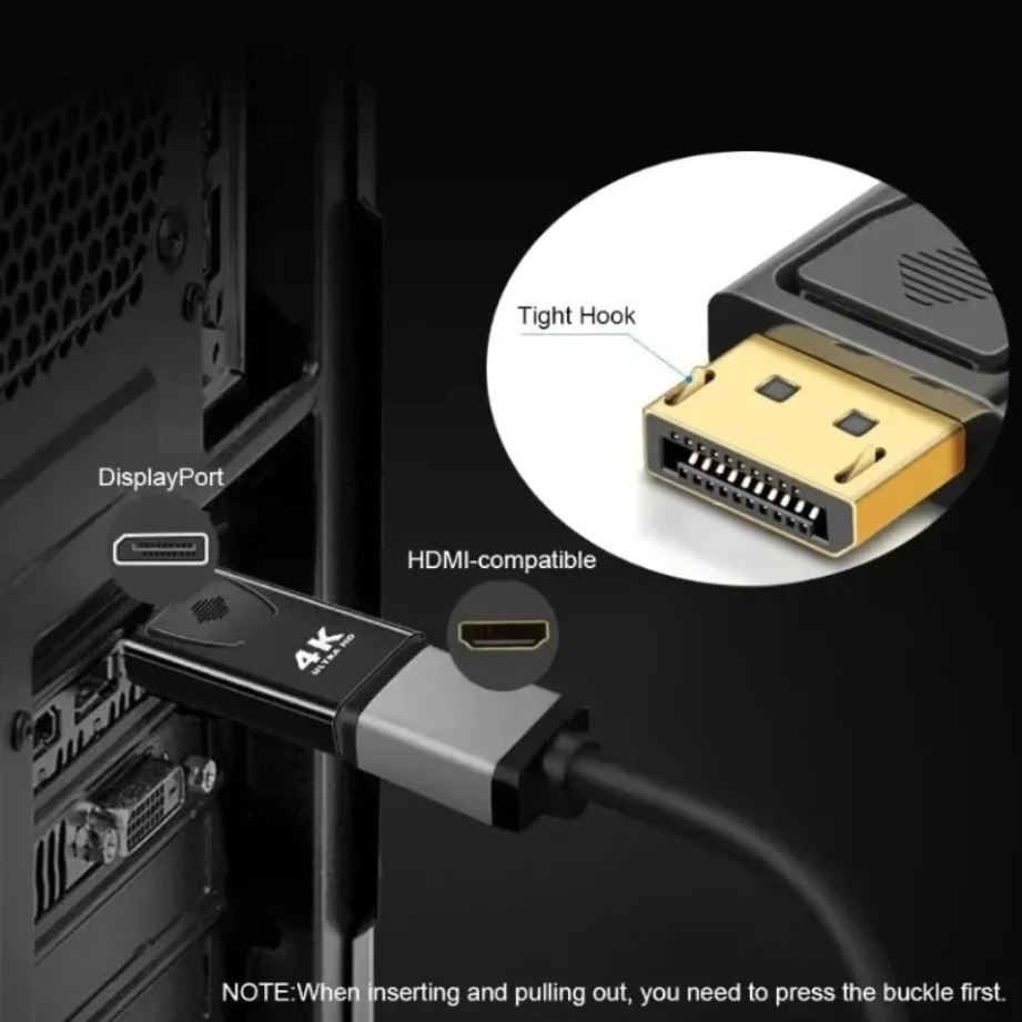 Adaptador Compatible con Displ - Home Cinema Projector reseña y precio