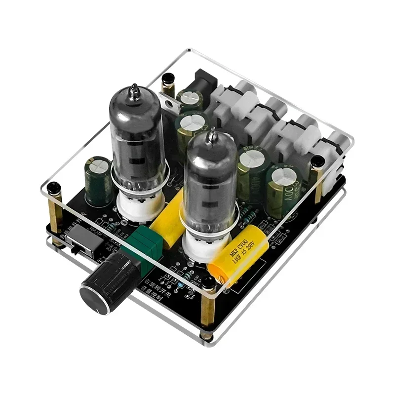 Preamplificador de Tubos 6K4 M - Home Cinema Installation reseña y precio
