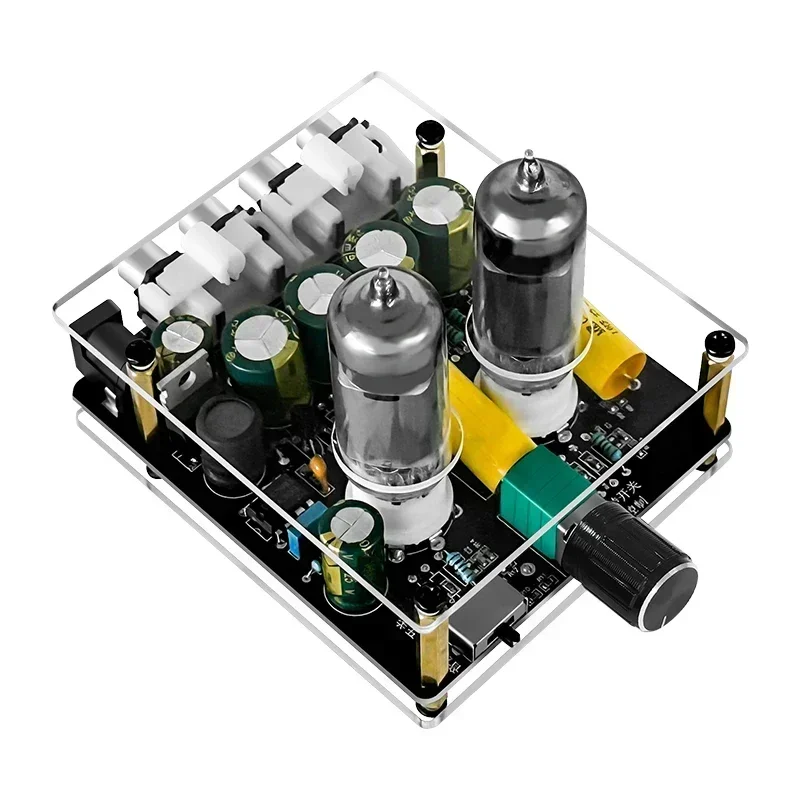 Preamplificador de Tubos 6K4 M - Home Cinema Installation reseña y precio