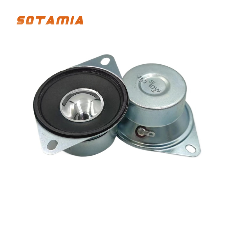 SOTAMIA-altavoz Tweeter de 2 p - Jvc Home Cinema reseña y precio