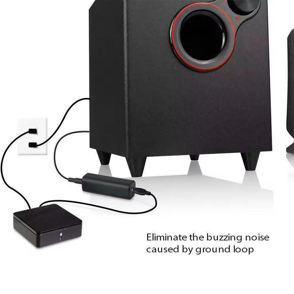 Línea de altavoz Aux Audio fil - Home Cinema System reseña y precio