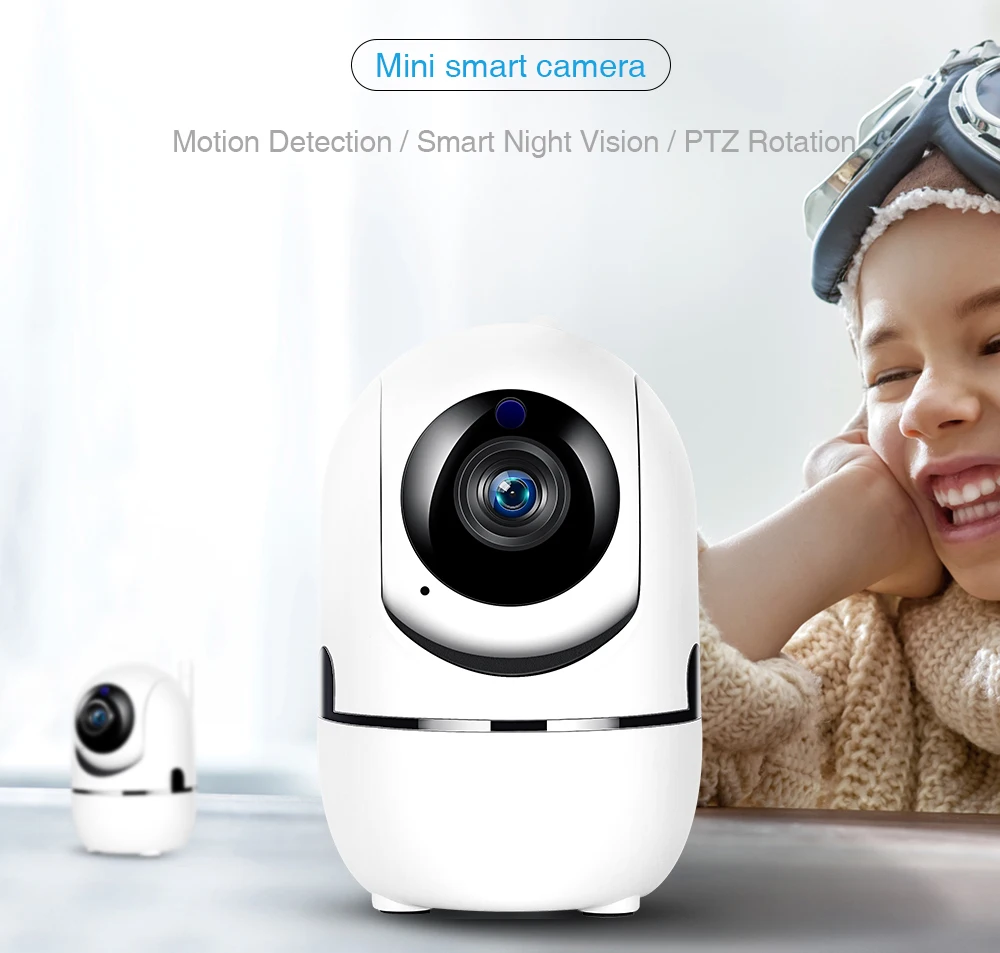 Cámara IP Wifi de 1620P YCC365 - Home Cinema Sony reseña y precio