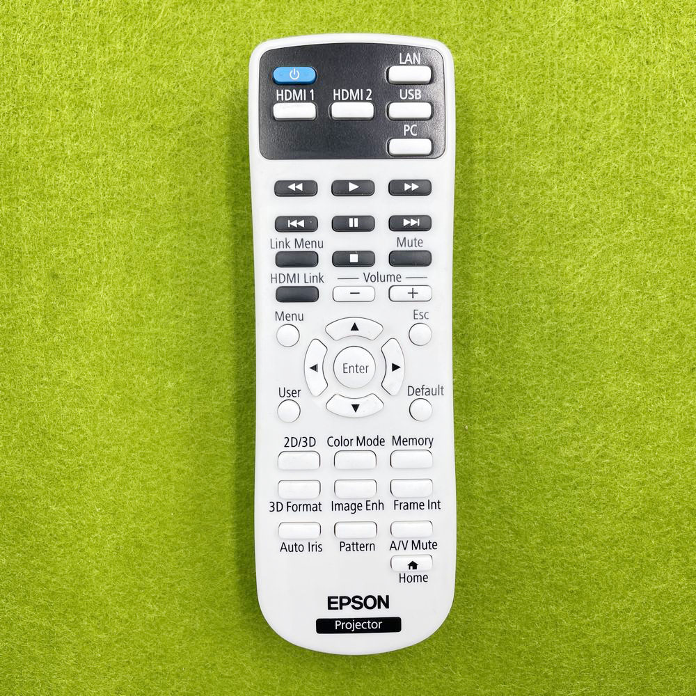 Control remoto Original 218183 - Home Cinema Epson 2150 reseña y precio