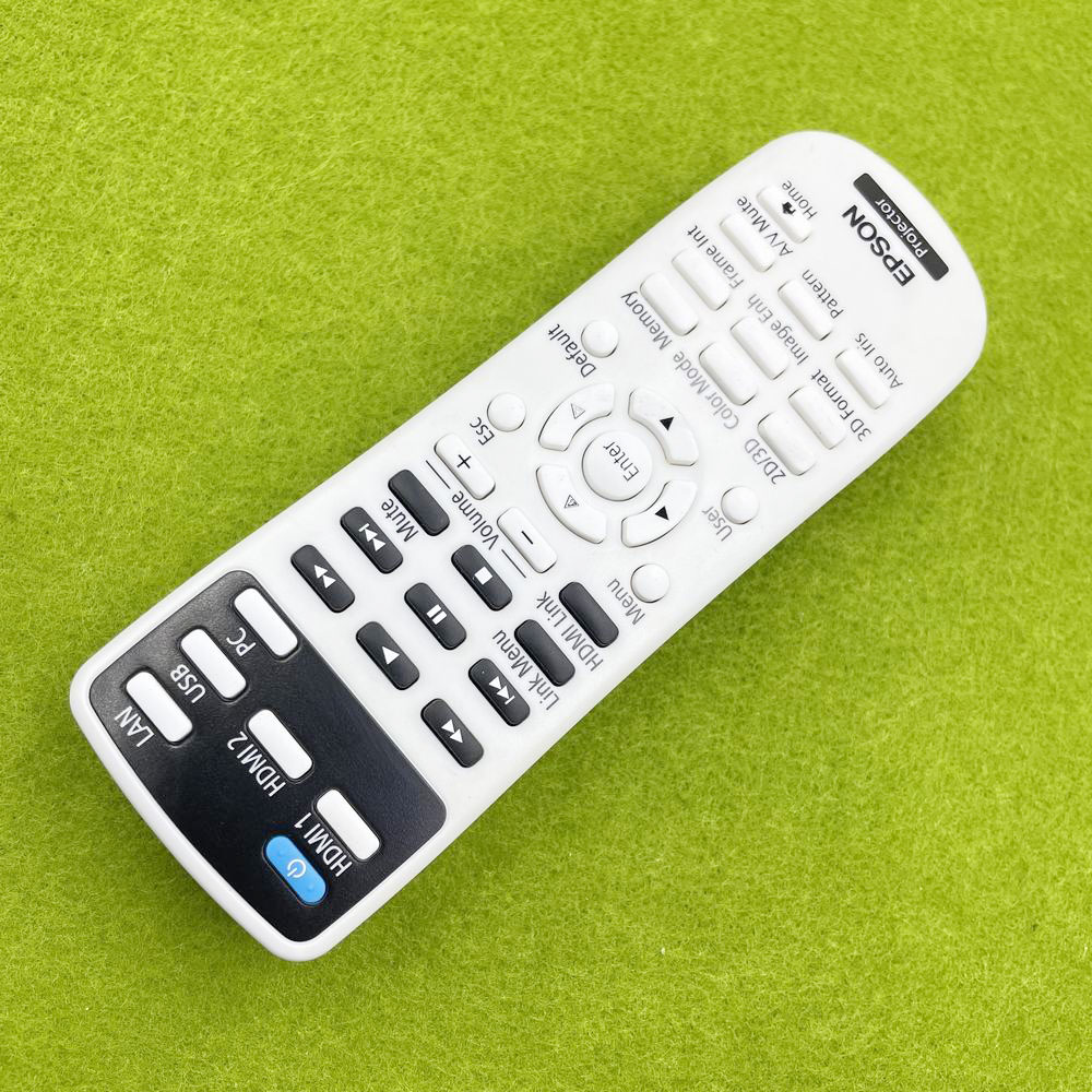 Control remoto Original 218183 - Home Cinema Epson 2150 reseña y precio
