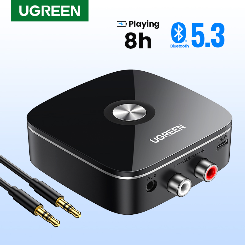 UGREEN-Adaptador de receptor B - Home Cinema System reseña y precio