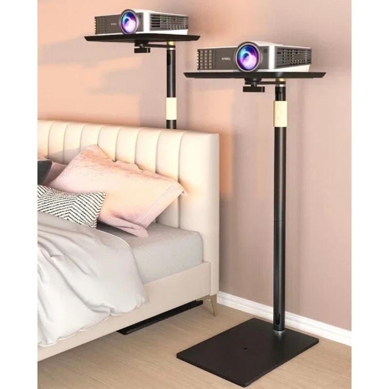 Soporte de Suelo para Proyecto - Home Cinema Projector reseña y precio