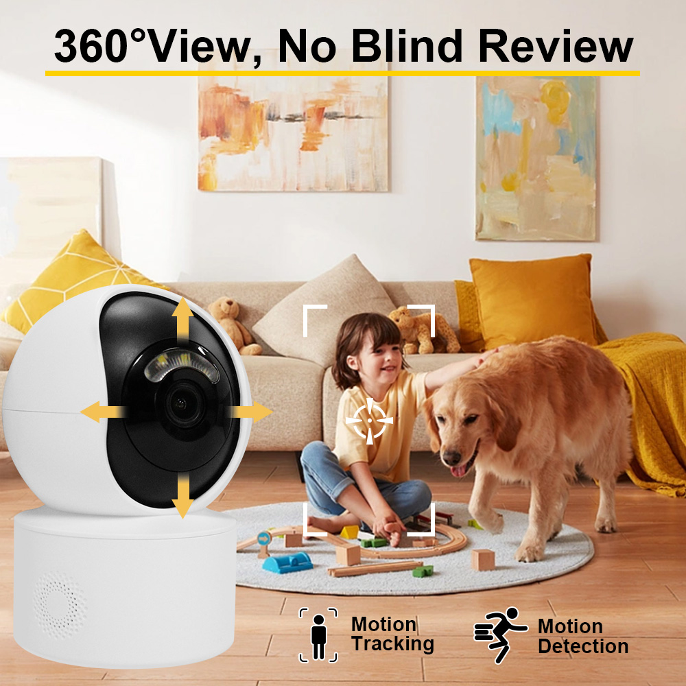 Yoosee 5MP WiFi seguridad PTZ  - Home Cinema Sony reseña y precio