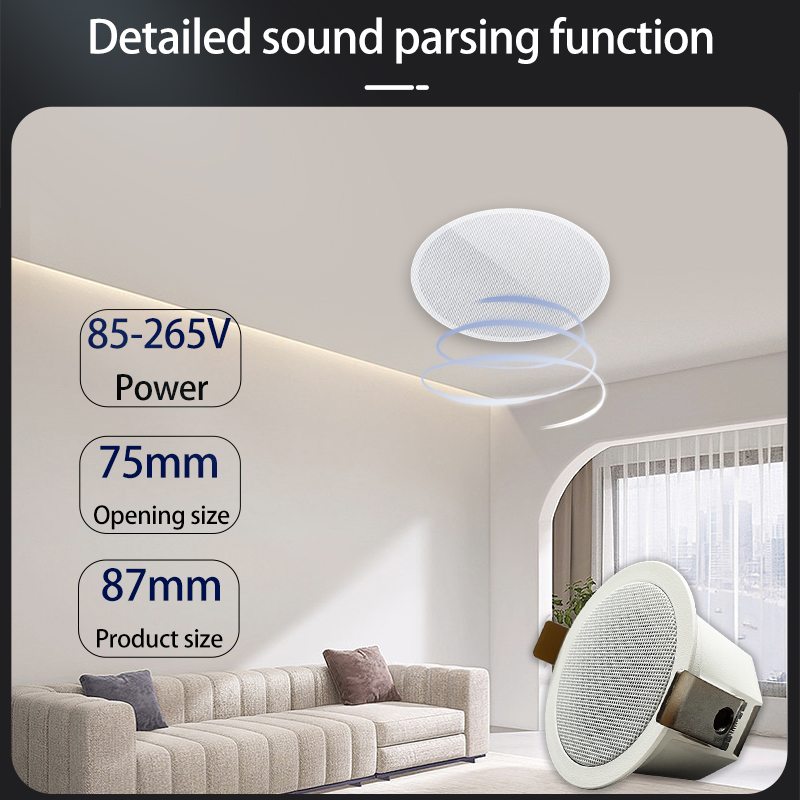 Mini Altavoz Bluetooth de Tech - Home Cinema System reseña y precio