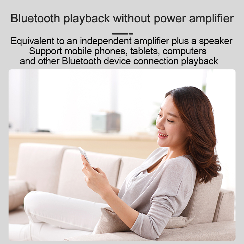 Mini Altavoz Bluetooth de Tech - Home Cinema System reseña y precio