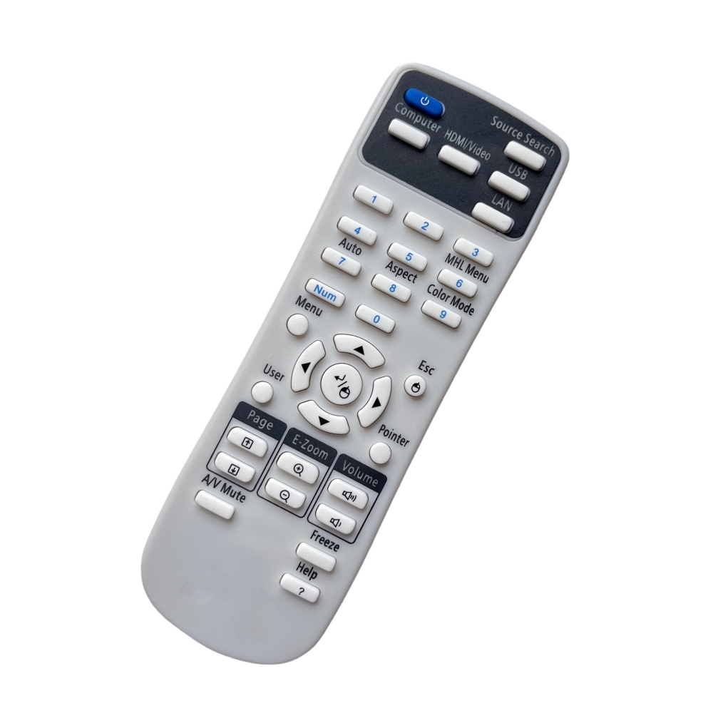 Nuevo control remoto apto para - Home Cinema Epson 2150 reseña y precio