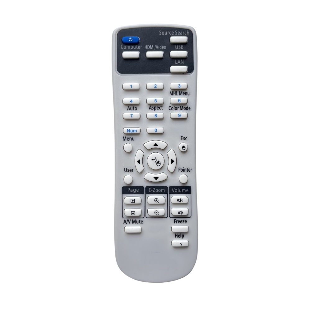 Nuevo control remoto apto para - Home Cinema Epson 2150 reseña y precio