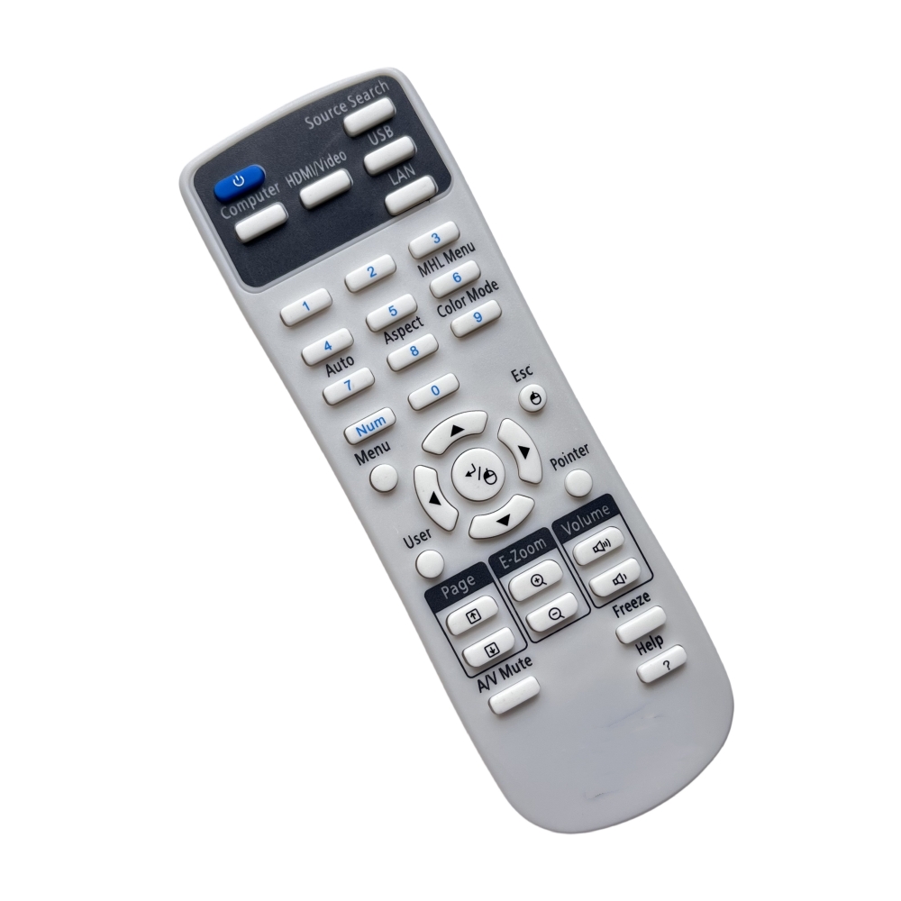 Nuevo control remoto apto para - Home Cinema Epson 2150 reseña y precio