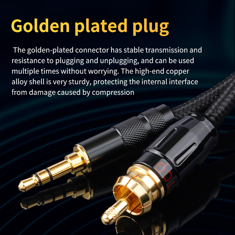 Cable Coaxial SPDIF HIFI 3,5mm - Home Cinema Installation reseña y precio