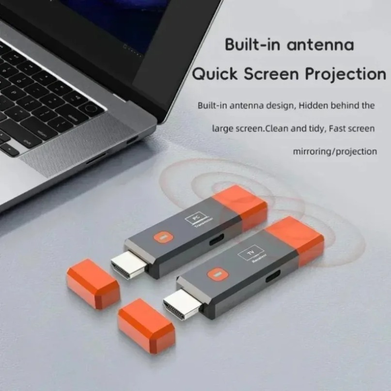 Mini Extensor HDMI Inalámbrico - Home Cinema Projector reseña y precio