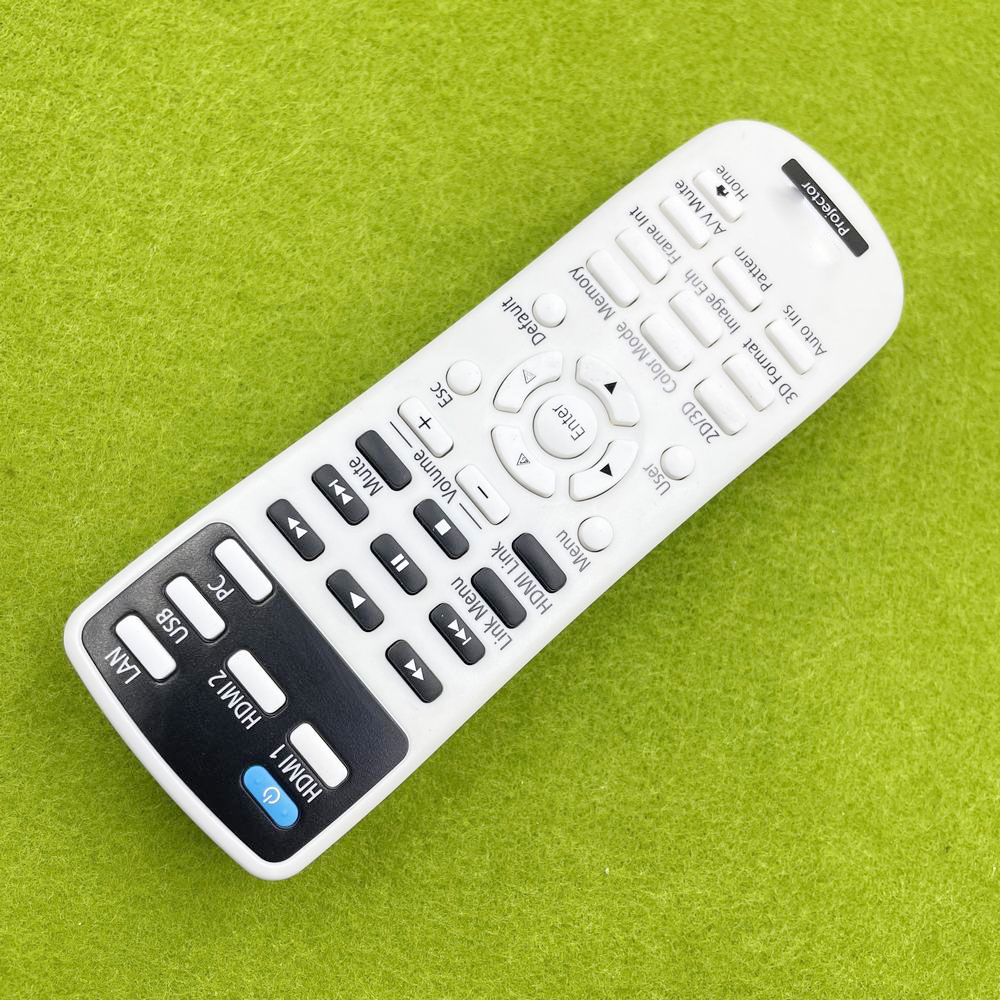 Control remoto 218183000 para  - Home Cinema Epson 2150 reseña y precio