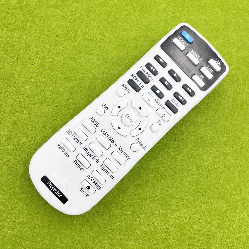 Control remoto 218183000 para  - Home Cinema Epson 2150 reseña y precio