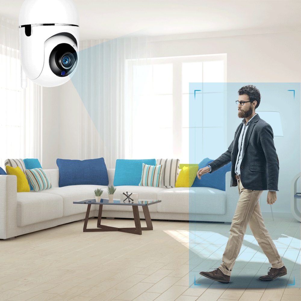 Cámara IP Wifi para interiores - Home Cinema Sony reseña y precio