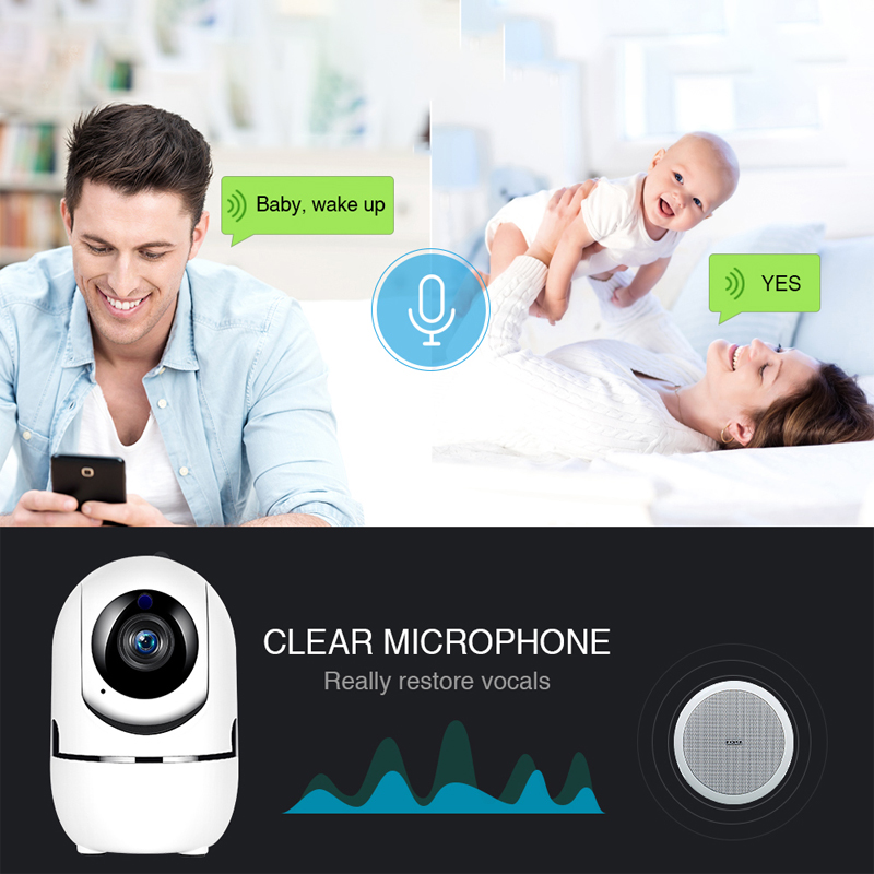 Cámara IP Wifi para interiores - Home Cinema Sony reseña y precio