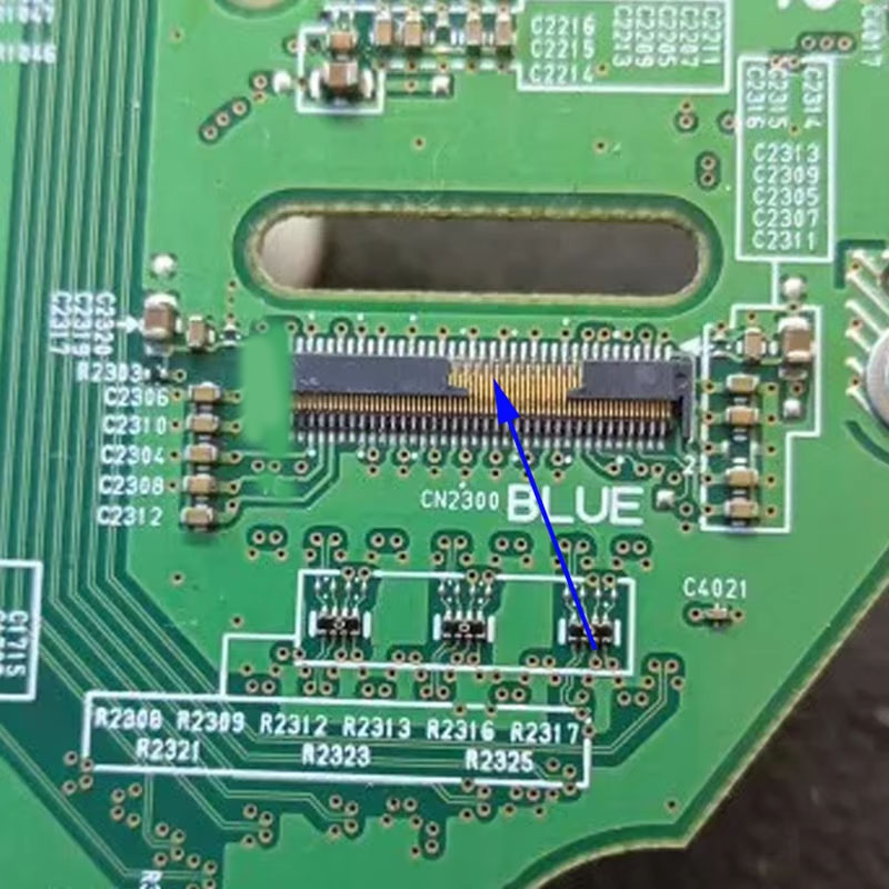 Conector FPC flexible para pan - Home Cinema Epson 2150 reseña y precio