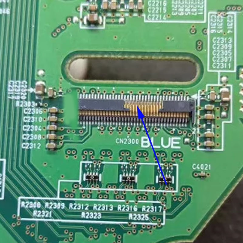 Conector FPC flexible para pan - Home Cinema Epson 2150 reseña y precio